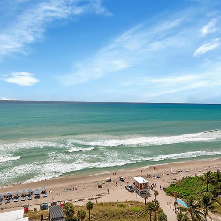 203-1Br/1Ba At The Beach Gem! Lux Amenities! Hollywood Exterior photo