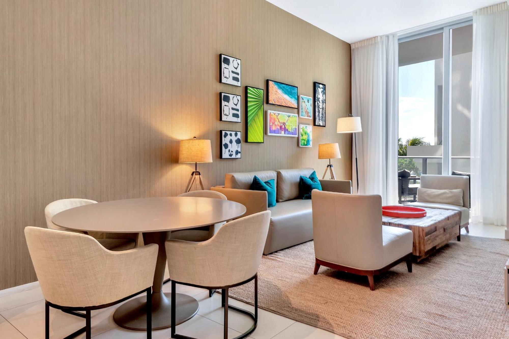 203-1Br/1Ba At The Beach Gem! Lux Amenities! Hollywood Exterior photo